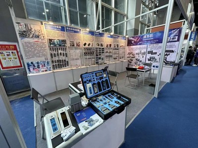 速易聯閃耀SIAF 2023 以創新電氣科技驅動技術貿易新未來